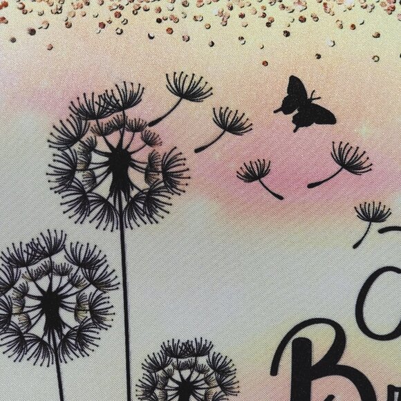 Just Breathe Computer Mouse Pad - Picture 3 of 6